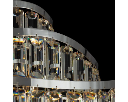 CL315191 NAIAD Хром Люстра