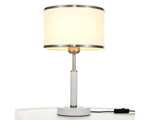 CL421812 ALTON Белый Св-к Настольный