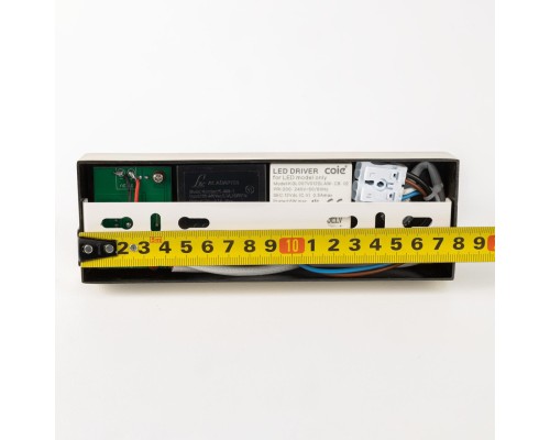 CL704433 Декарт Бронза Стар. Св-к Настенный с USB