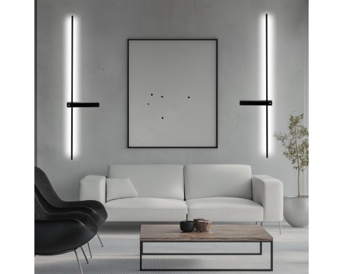 CL216391 PIXEL Черный Бра 990мм