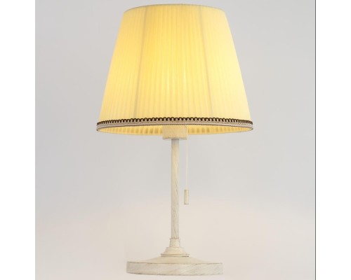 CL402723 Линц Патина+Кремовый Св-к Настольный