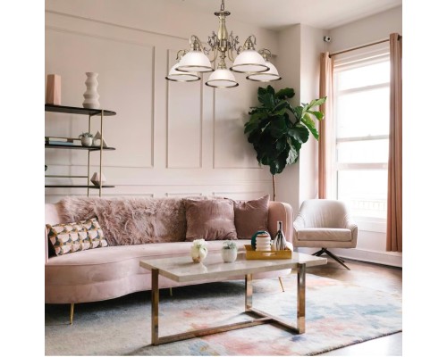 CL434151 Идальго Св-к Люстра