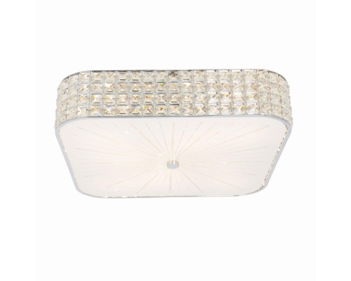 Хрустальная люстра потолочная Citilux CL324281 Портал