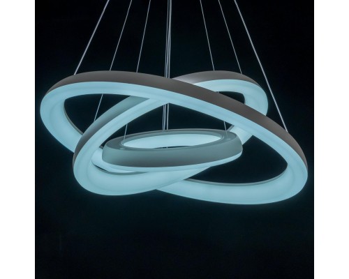 CL730A150S Юпитер Белый Смарт Люстра