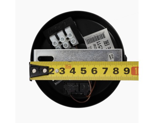 Спот с выключателем Citilux CL541511 Бейкер Черный