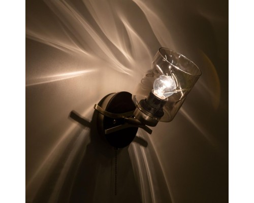 CL142315 Мерида Хр.Мат+Дымч Св-к Бра