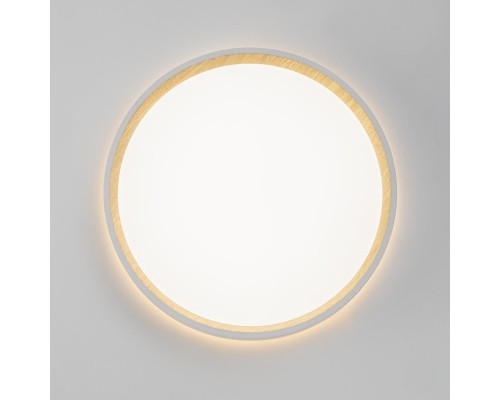 CL750240 ETALON Белый+Бук с подсветкой