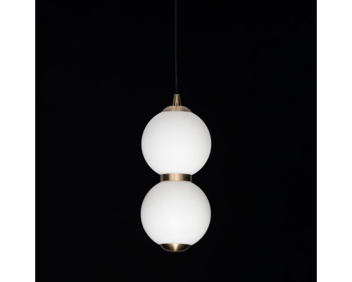 CL207023 Балу Латунь Люстра