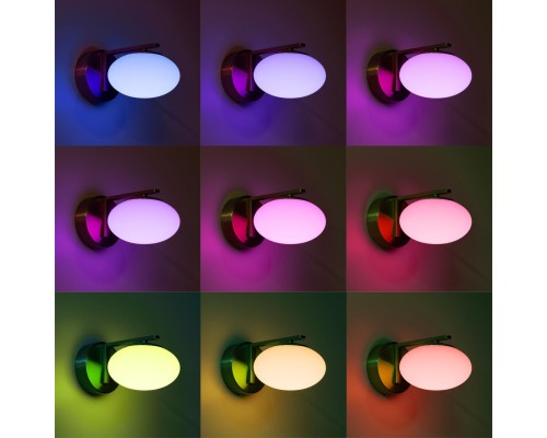 CL226B313 ATMAN Смарт Бронза Бра