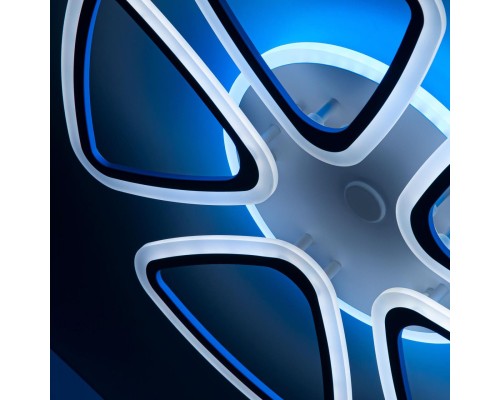 CL234A250E Мальта Белый Смарт RGB Люстра