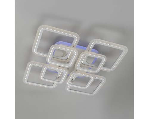 CL232A180E Марсель Белый Смарт RGB Люстра