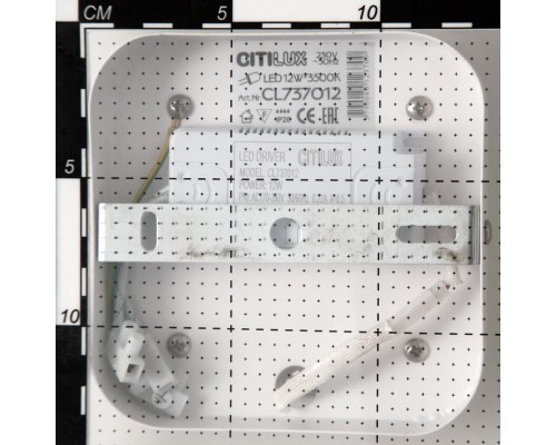 CL737B012 Триест Св-к