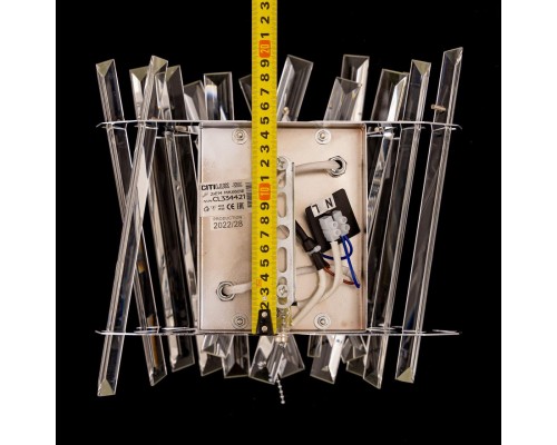 CL334421 Ингвар Хром Св-к Бра