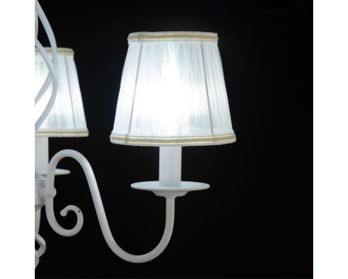 Подвесная люстра Citilux CL427130 Ровена Белая