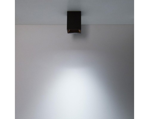 CL7440213 Старк Черный+Медь Св-к Потол. 12W*3500K