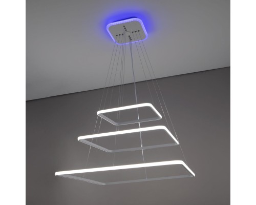 CL731AK110E Неон Белый Смарт RGB Св-к Люстра