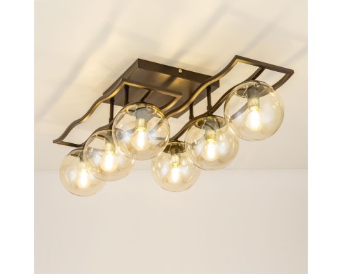 CL106265 Бриз Св-к Люстра