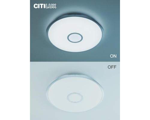 CL703A80G Старлайт Хром Смарт RGB Св-к