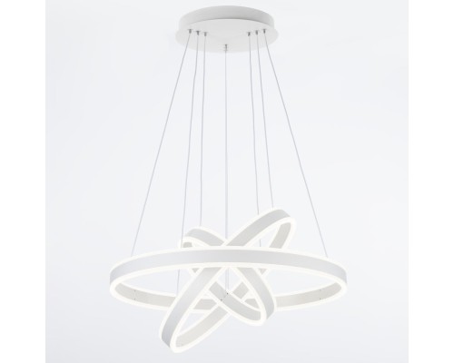 CL719650 Дуэт Белый Св-к Люстра