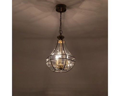 Подвесной светильник Citilux CL444130 Гера-1