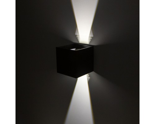 Настенный светодиодный светильник Citilux CL704061 Декарт-6 6Вт 3000К