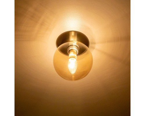 CL102513 Томми Бронза Св-к Наст.-Потол