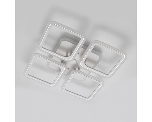 CL232A140E Марсель Белый Смарт RGB Люстра