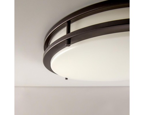 CL709505N Бостон Кофе Св-к Накл. LED 50W*4000K