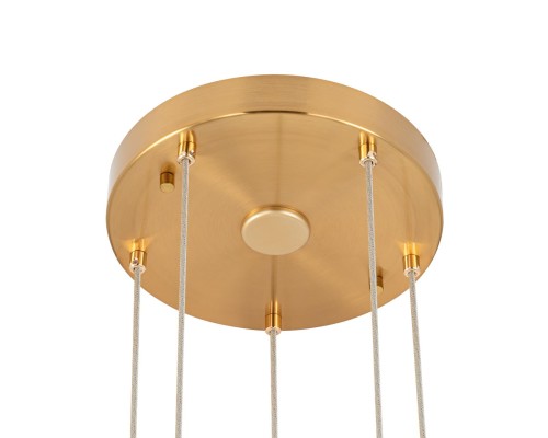 CL226A053 ATMAN Смарт Бронза Люстра Подвесная