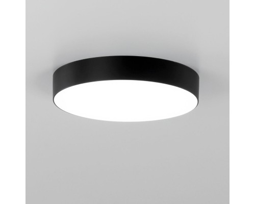 CL712242N Тао Черный Св-к Накл. LED 24W*4000K