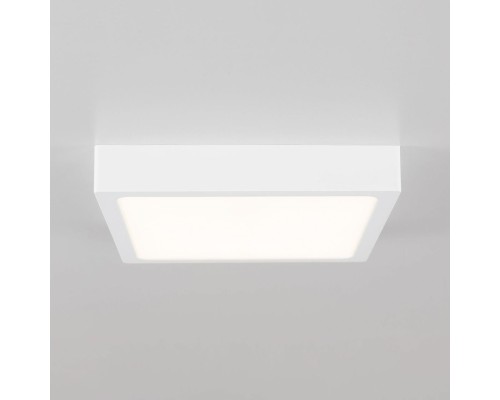 CL55K22N Галс Квадр. Св-к Накл. LED 22W*4000K