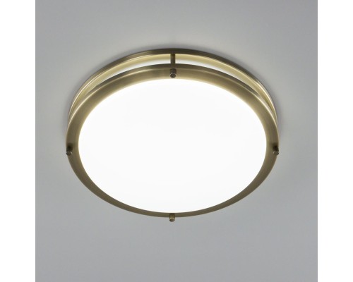 CL709323N Бостон Бронза Св-к Накл. LED 32W*4000K