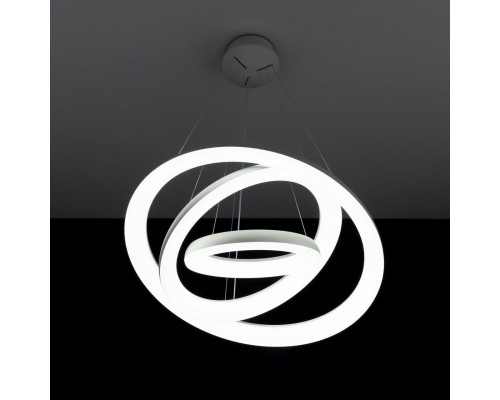 CL730A150S Юпитер Белый Смарт Люстра