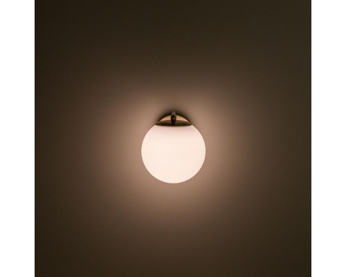 CL112313 Бремен Бронза Св-к Бра