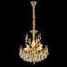 CL310062 RITZ Золото Люстра