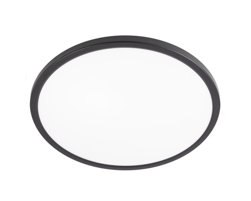 CL738321VL Бейсик Лайн Черный Св-к Накл. LED 40W*Мульти