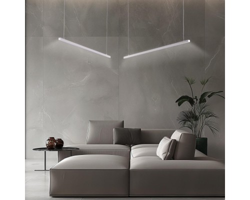 CL203220 Стиг Белый Свет-к Подвес