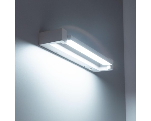 CL708240N Визор Белый Свет-к, 12W*4000K