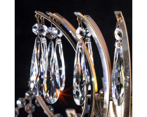 CL302183 Селена Бронза Св-к Люстра