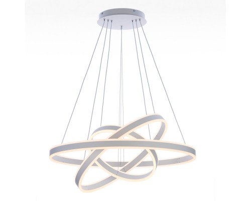 CL719680 Дуэт Белый Св-к Люстра