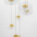 CL247057 SWING Люстра Подвесная