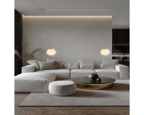 CL226B313 ATMAN Смарт Бронза Бра