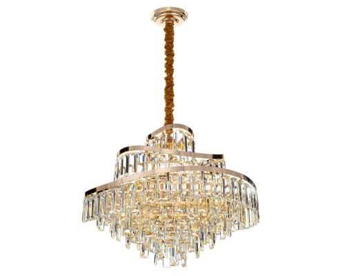 CL315162 NAIAD Золото Люстра