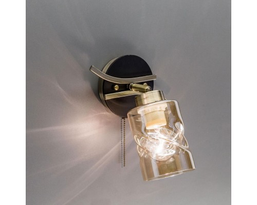 CL142314 Мерида Брон.Ст.+Венге Св-к Бра