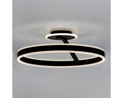 CL719751 Дуэт Черный Люстра