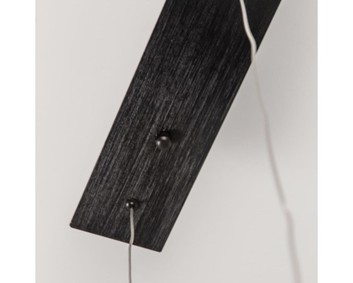 Подвесной светодиодный светильник Citilux CL227051 Вегас 35 Вт 3000K Черный