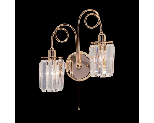 Хрустальное бра Citilux CL330322 Синди