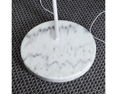 CL807010 Арчи Белый Св-к Торшер