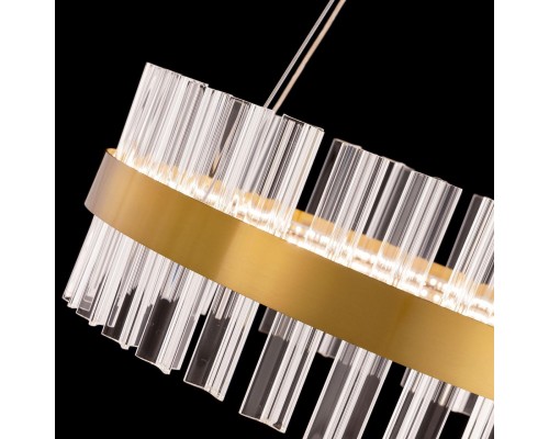 CL337043 Рианна Бронза Св-к Люстра