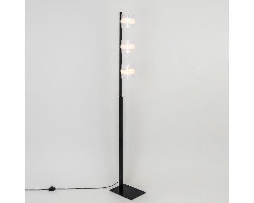 CL139932 Вирта Черный Св-к Торшер